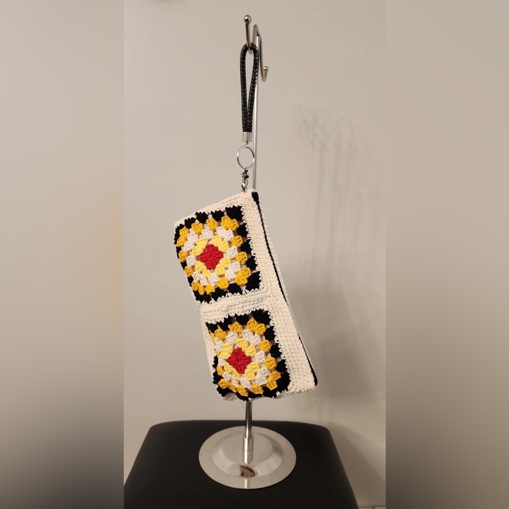 handmade clutch